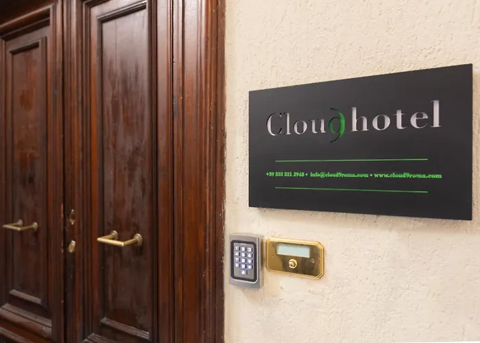 Cloud 9 Hotel Roma